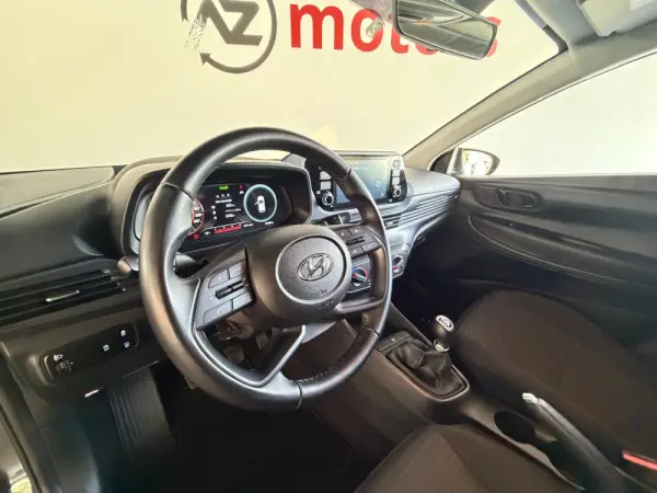 Hyundai i20 1.2 Comfort 13