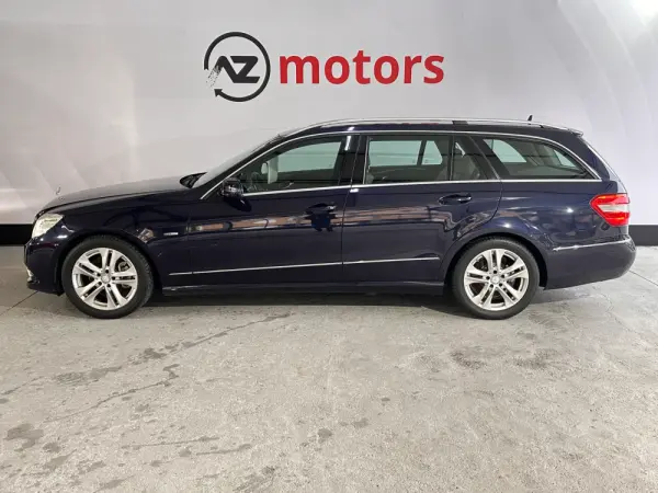 Mercedes-Benz E 220 CDi Avantgarde 2