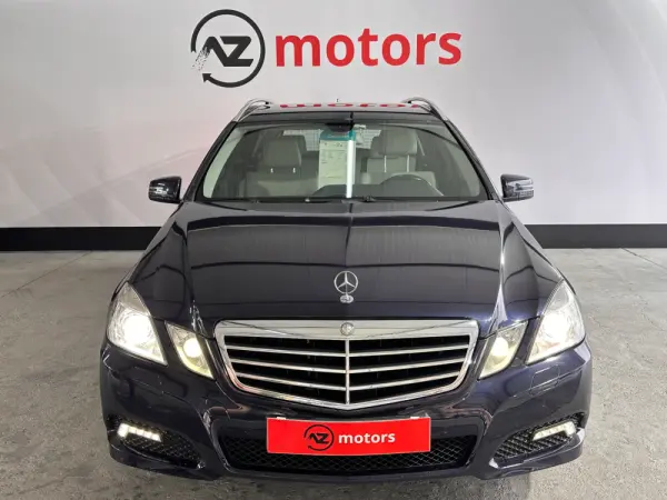 Mercedes-Benz E 220 CDi Avantgarde 3
