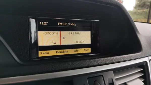 Mercedes-Benz E 220 CDi Avantgarde 19