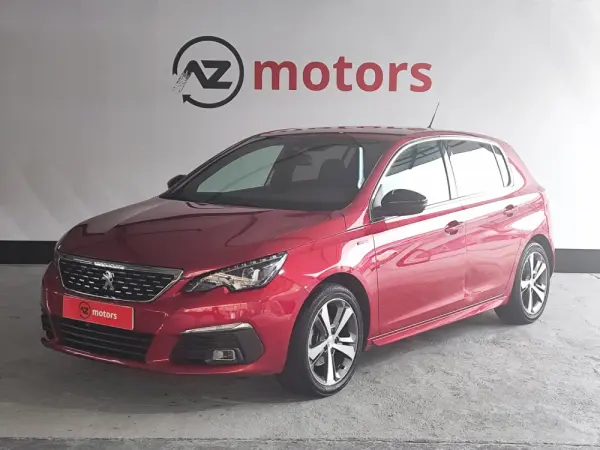 Peugeot 308 1.2 PureTech GT Line 1