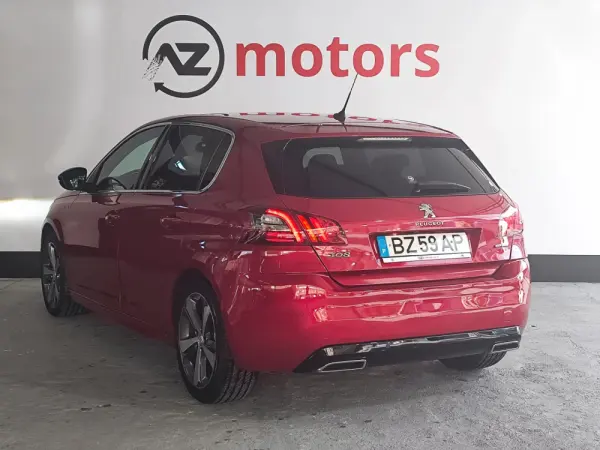 Peugeot 308 1.2 PureTech GT Line 3