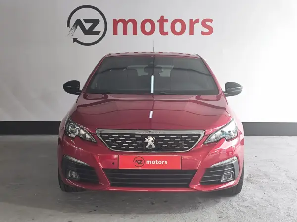 Peugeot 308 1.2 PureTech GT Line 4