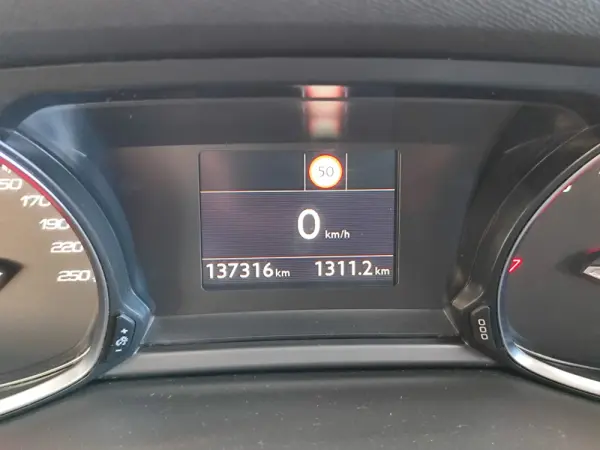Peugeot 308 1.2 PureTech GT Line 7