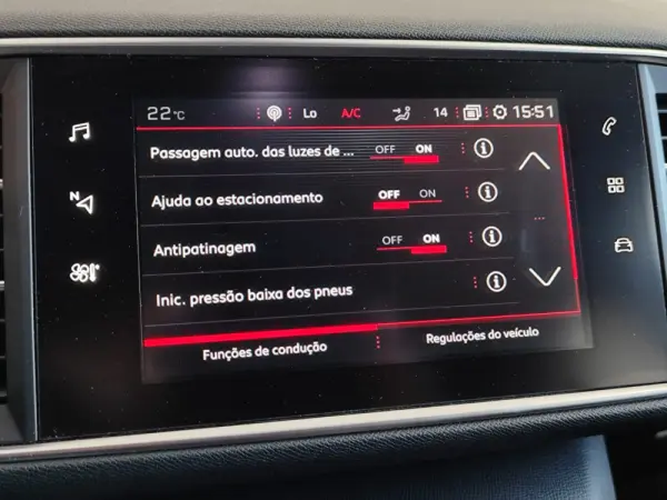 Peugeot 308 1.2 PureTech GT Line 18