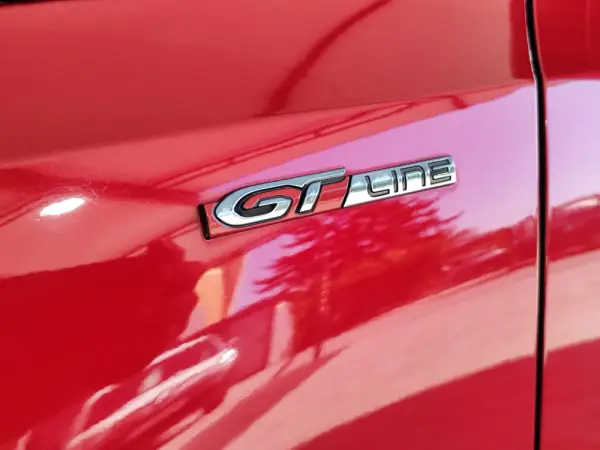 Peugeot 308 1.2 PureTech GT Line 20