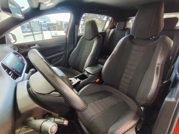 Peugeot 308 1.2 PureTech GT Line 24