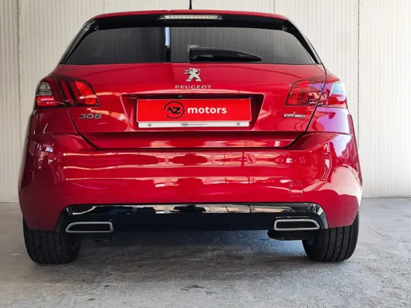 Peugeot 308 1.2 PureTech GT Line 31