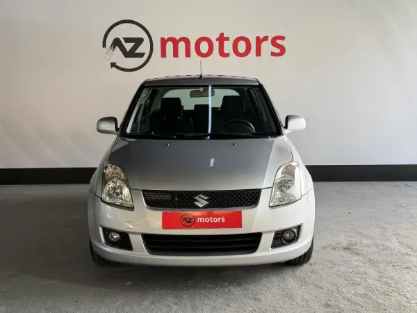 Suzuki Swift 1.3 DDiS GLX 4