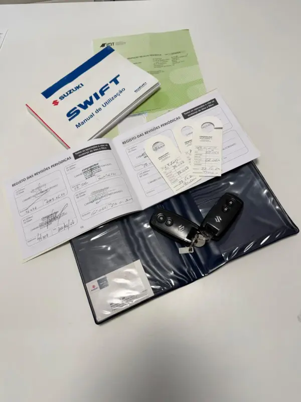 Suzuki Swift 1.3 DDiS GLX 15