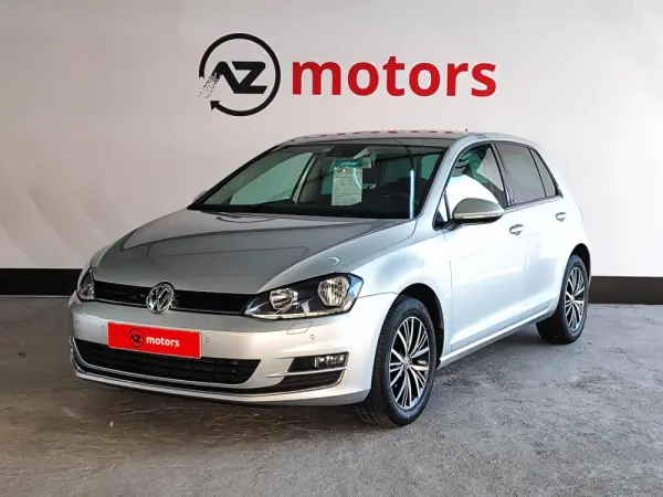 Volkswagen Golf 1.6 TDI ALLSTAR 1