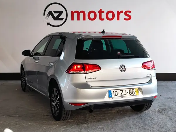Volkswagen Golf 1.6 TDI ALLSTAR 5