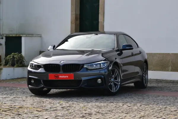 BMW 418 Gran Coupé d Pack M Auto 1