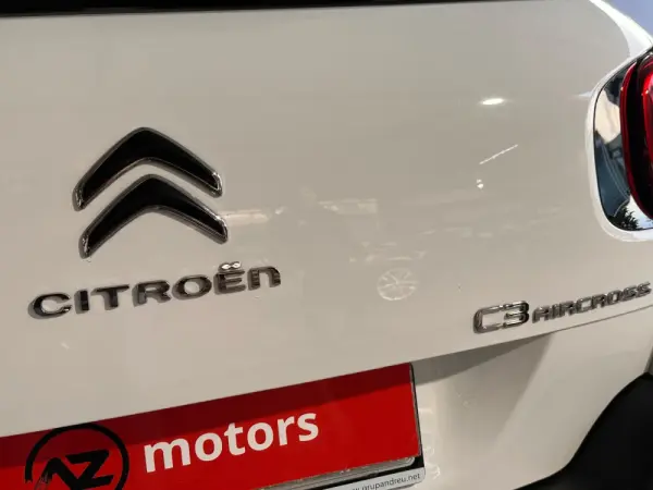 Citroen C3 Aircross 1.2 PureTech Feel Pack 8