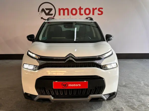 Citroen C3 Aircross 1.2 PureTech Feel Pack 28