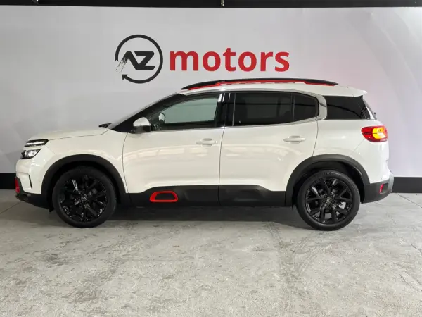 Citroen C5 Aircross 1.2 PureTech Shine EAT8 2