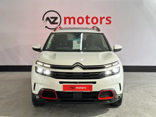 Citroen C5 Aircross 1.2 PureTech Shine EAT8 3