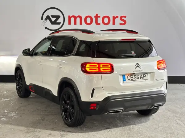 Citroen C5 Aircross 1.2 PureTech Shine EAT8 4
