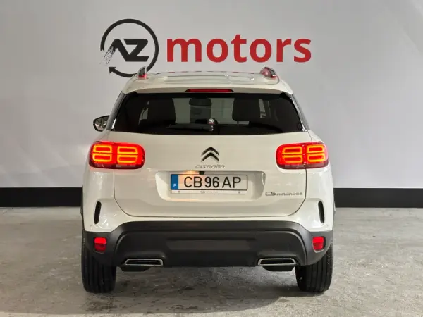 Citroen C5 Aircross 1.2 PureTech Shine EAT8 5