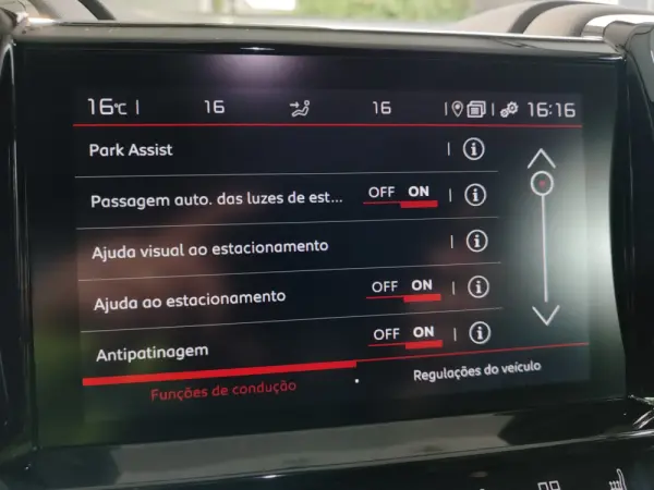 Citroen C5 Aircross 1.2 PureTech Shine EAT8 29