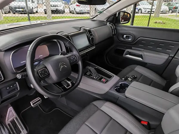 Citroen C5 Aircross 1.2 PureTech Shine EAT8 34
