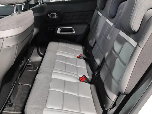 Citroen C5 Aircross 1.2 PureTech Shine EAT8 35