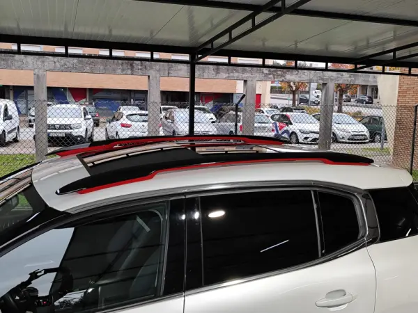 Citroen C5 Aircross 1.2 PureTech Shine EAT8 41