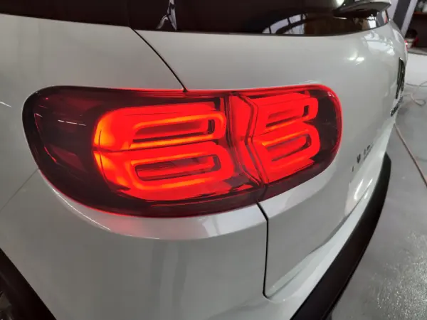 Citroen C5 Aircross 1.2 PureTech Shine EAT8 44