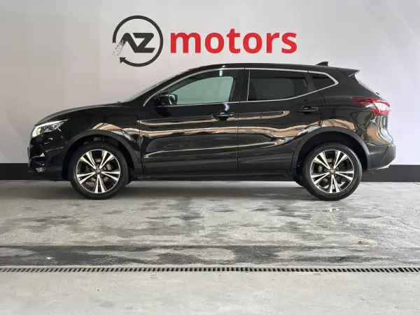 Nissan Qashqai 1.3 DIG-T N-Connecta J18 DCT 2
