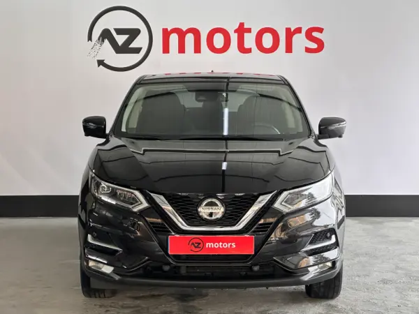 Nissan Qashqai 1.3 DIG-T N-Connecta J18 DCT 3