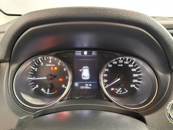 Nissan Qashqai 1.3 DIG-T N-Connecta J18 DCT 6