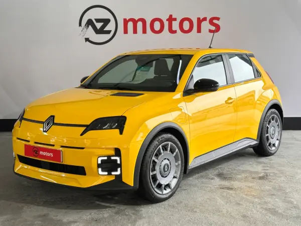 Renault Super5 Evolution 1