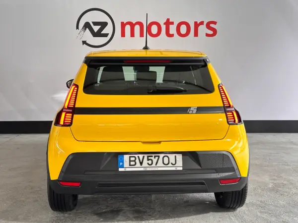 Renault Super5 Evolution 5