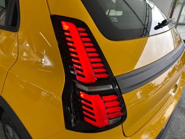 Renault Super5 Evolution 7