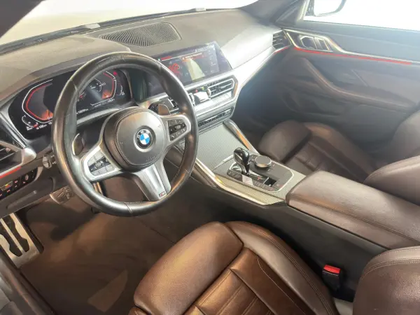 BMW 420 Gran Coupé d Pack Desportivo M Auto 8