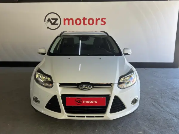 Ford Focus 1.6 TDCi Titanium 5