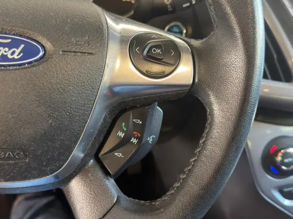 Ford Focus 1.6 TDCi Titanium 16