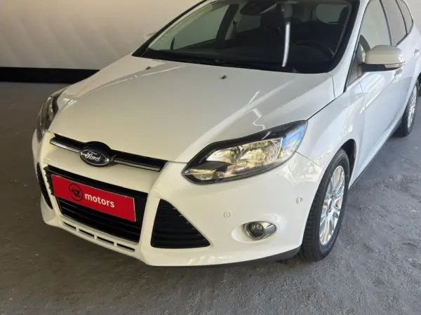 Ford Focus 1.6 TDCi Titanium 7