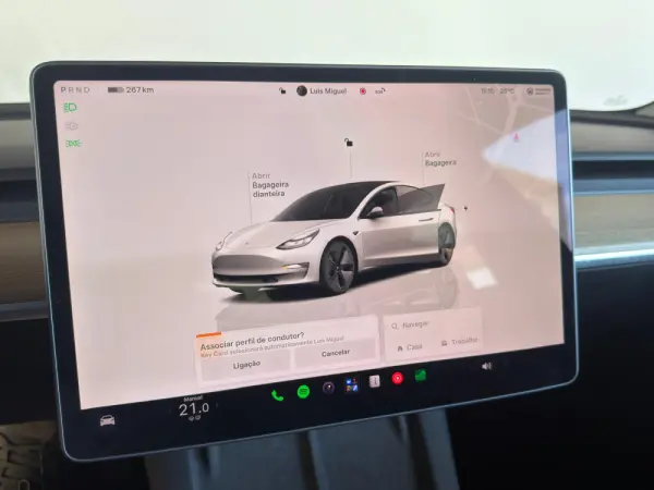 Tesla Model 3 Standard Range Plus RWD 11