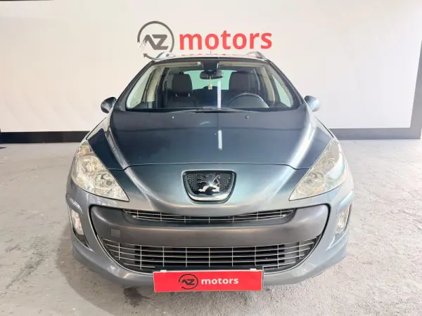 Peugeot 308 SW 1.6 BlueHDi Allure J17 2