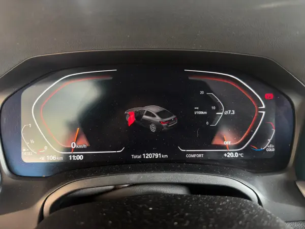 BMW 420 Gran Coupé d Pack Desportivo M Auto 13