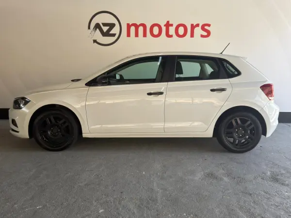 Volkswagen Polo 1.0 TSI Comfortline 2