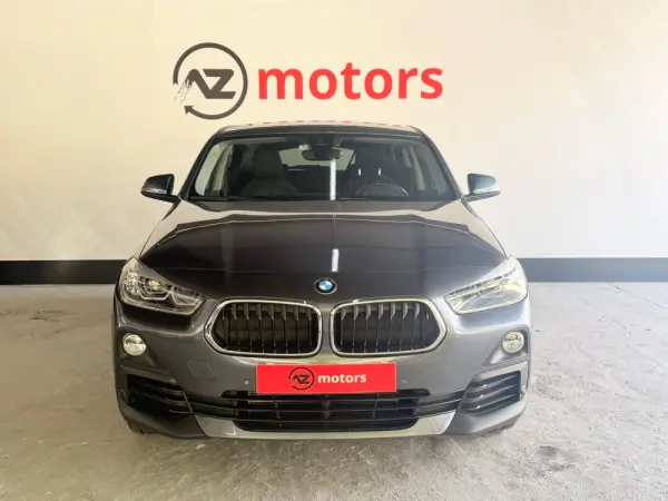 BMW X2 16 d sDrive Auto 5
