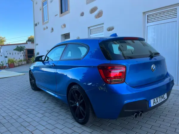 BMW 125 3
