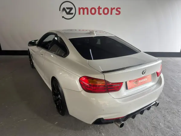 BMW 420 d Pack M Auto 13