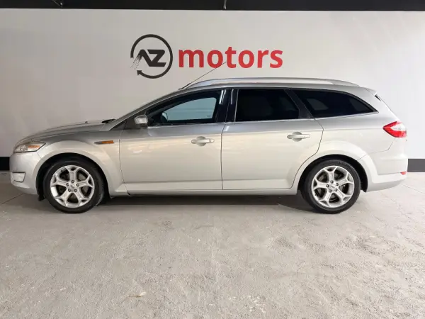 Ford Mondeo SW 1.8 TDCi Titanium 3