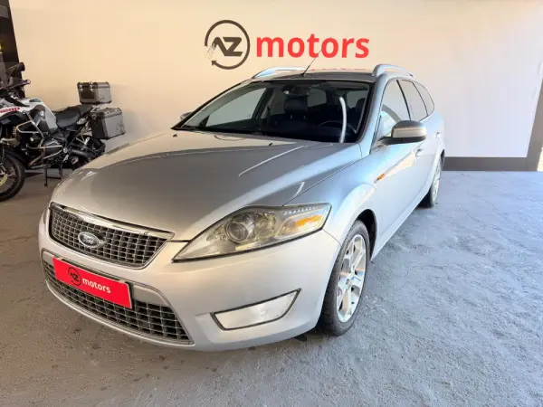 Ford Mondeo SW 1.8 TDCi Titanium 1