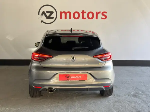 Renault Clio 1.3 TCe RS Line 6