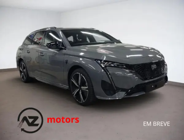 Peugeot 308 SW 1.2 PureTech GT Line EAT8 1