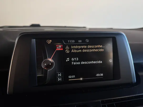 BMW 216 Gran Tourer d Line Sport 17